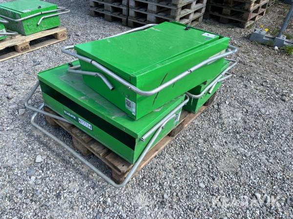 Eltavler NST BUC-63 - 3 styk