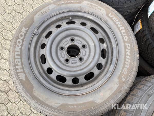Sommerdæk Hankook Ventes prime3