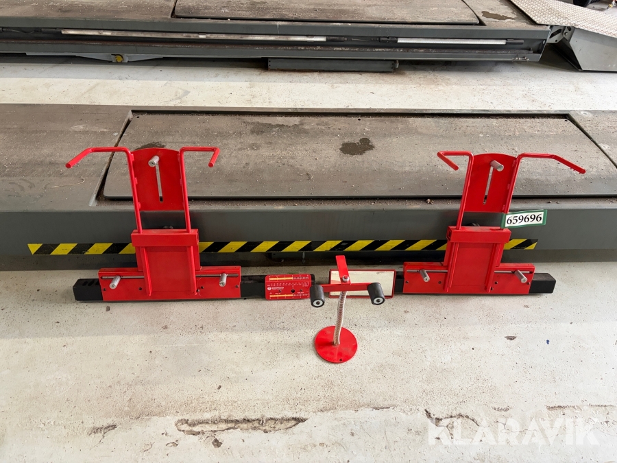 Sporingsapparat Sharkeye