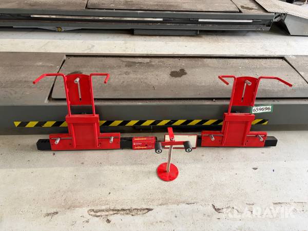 Sporingsapparat Sharkeye