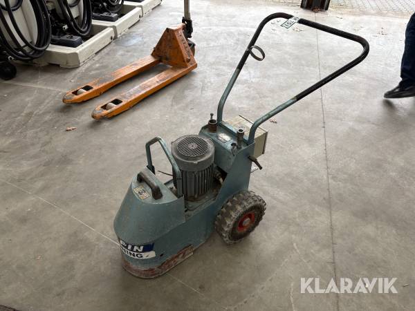 Gulvsliber Bewag CB12