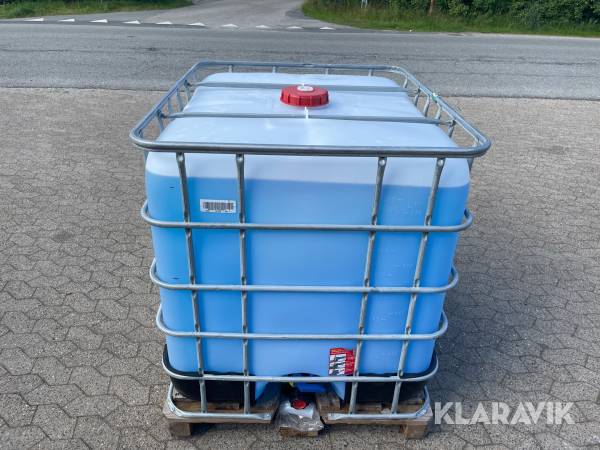 Sprinklervæske 1000 L