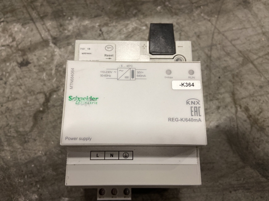 Knx moduler