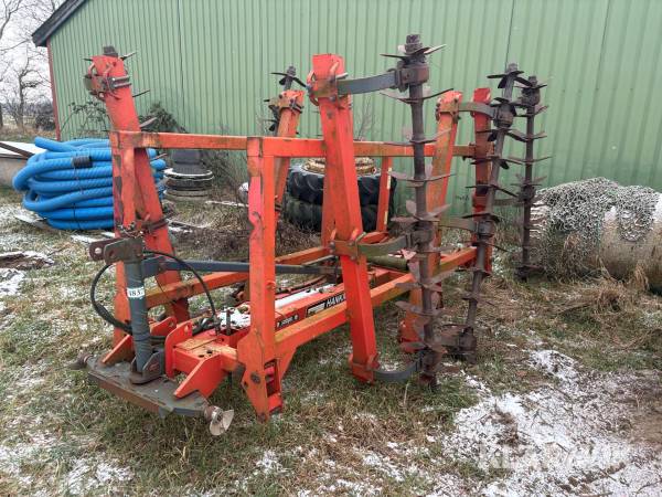 Spaderulleharve Hankmo 3800 S