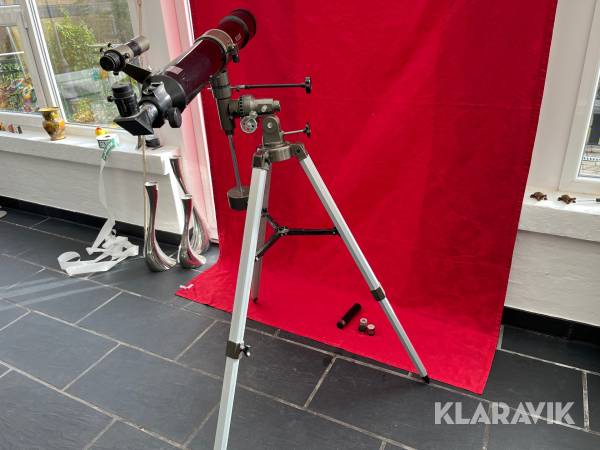 Stjernekikkert Focus Gemini II