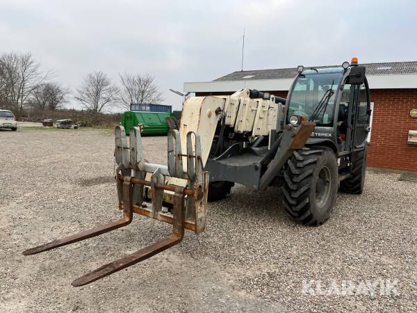 Teleskoplæsser Terex 4017