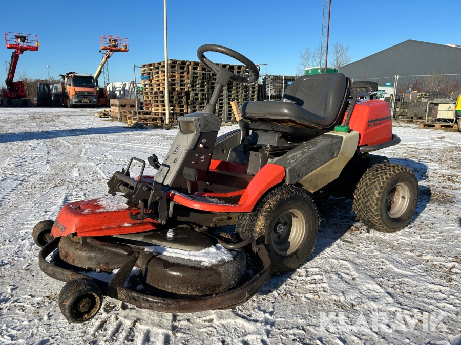 Frontklipper Husqvarna PRO flex 18