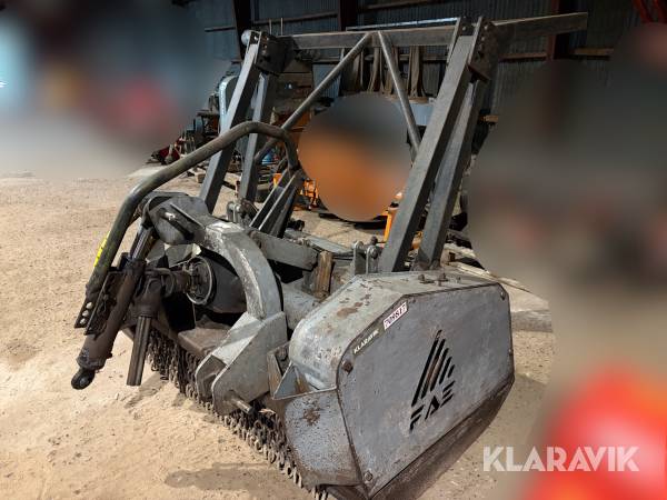 Grenknuser FAE FMH150