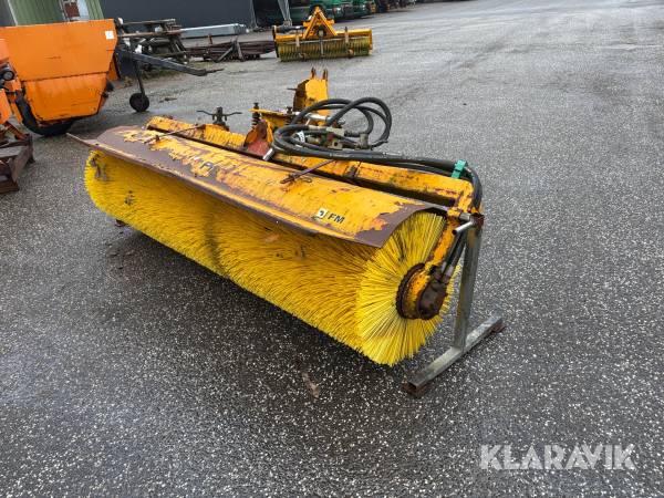 Kost FM-maskiner FHA fejemaskine