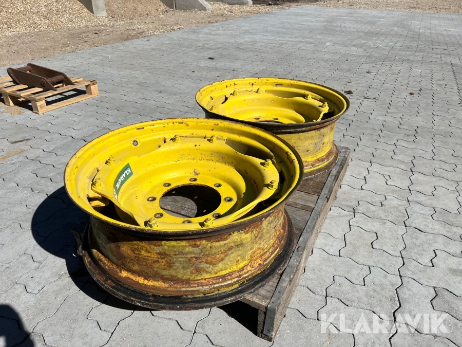 Fælge John deer 28 tommer