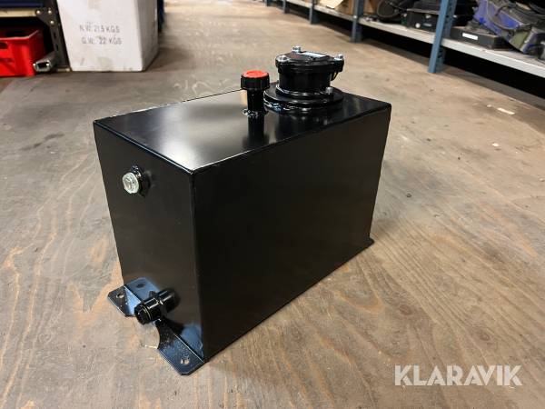 Hydraulik tank