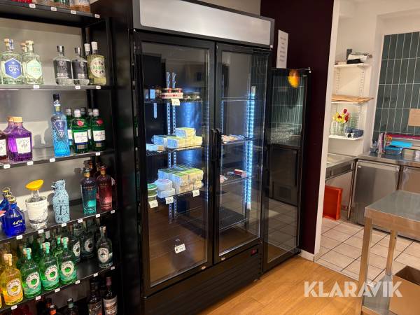 Køleskabe - 3 styks