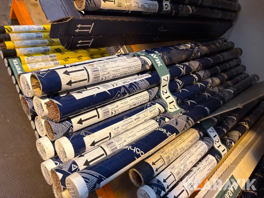 Svejsetråd Böhler DXMS-IG - 14 ruller