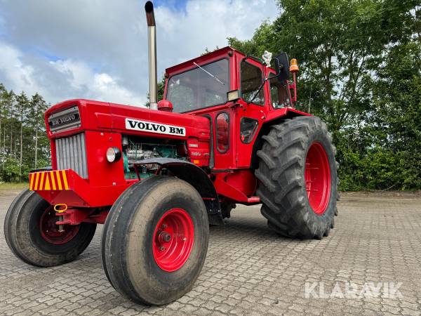 Traktor Volvo BM 810 Turbo
