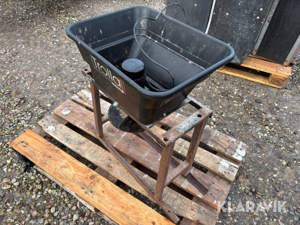 Gødningsspreder Trolla