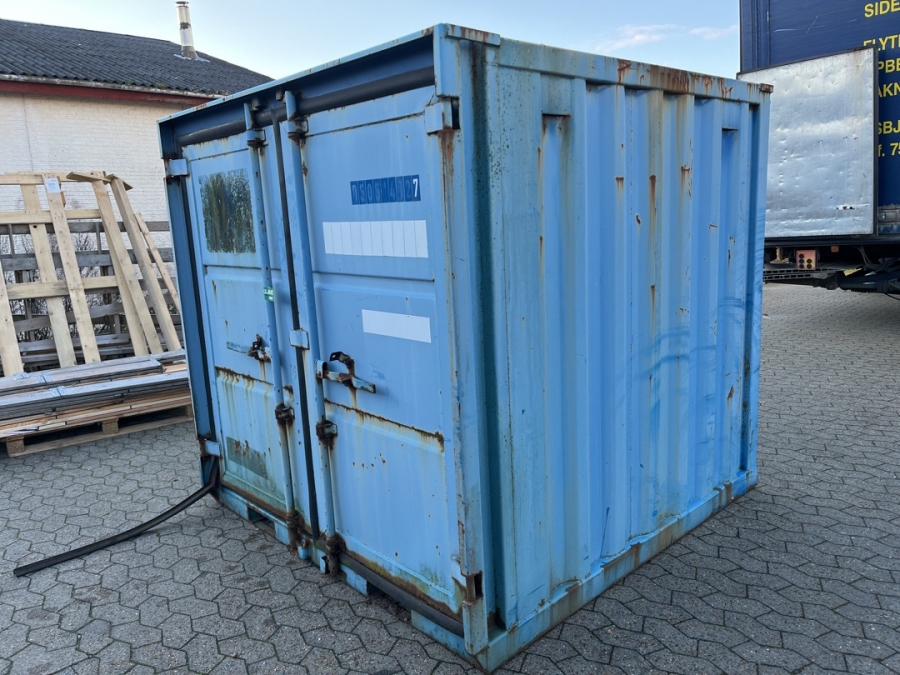 Materiale container