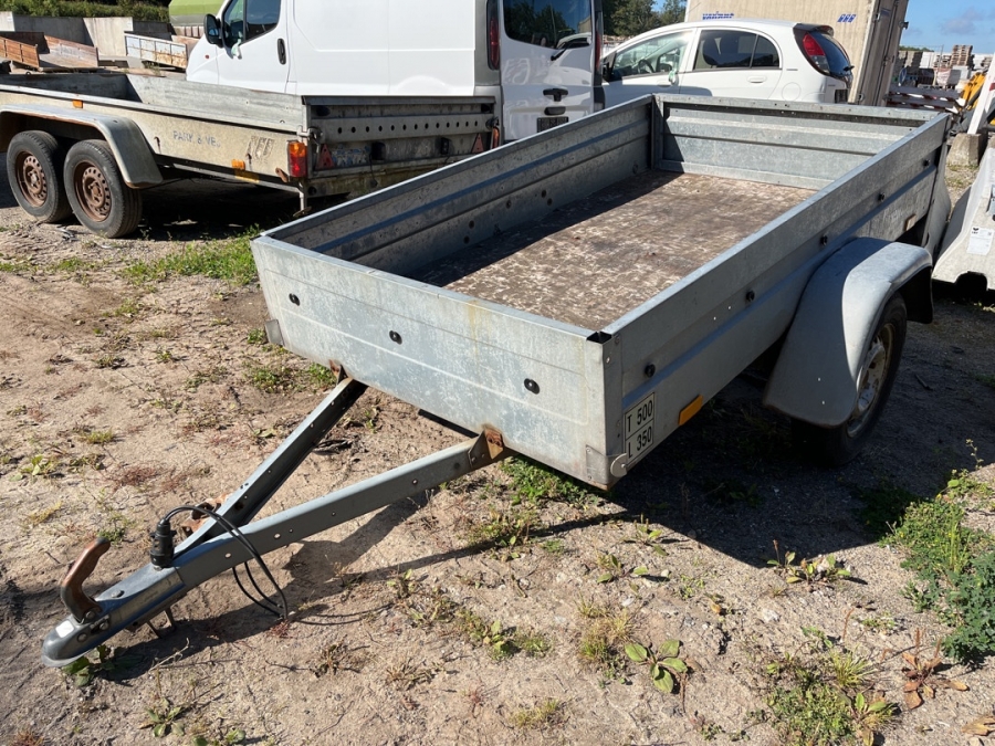 Trailer 500 kg