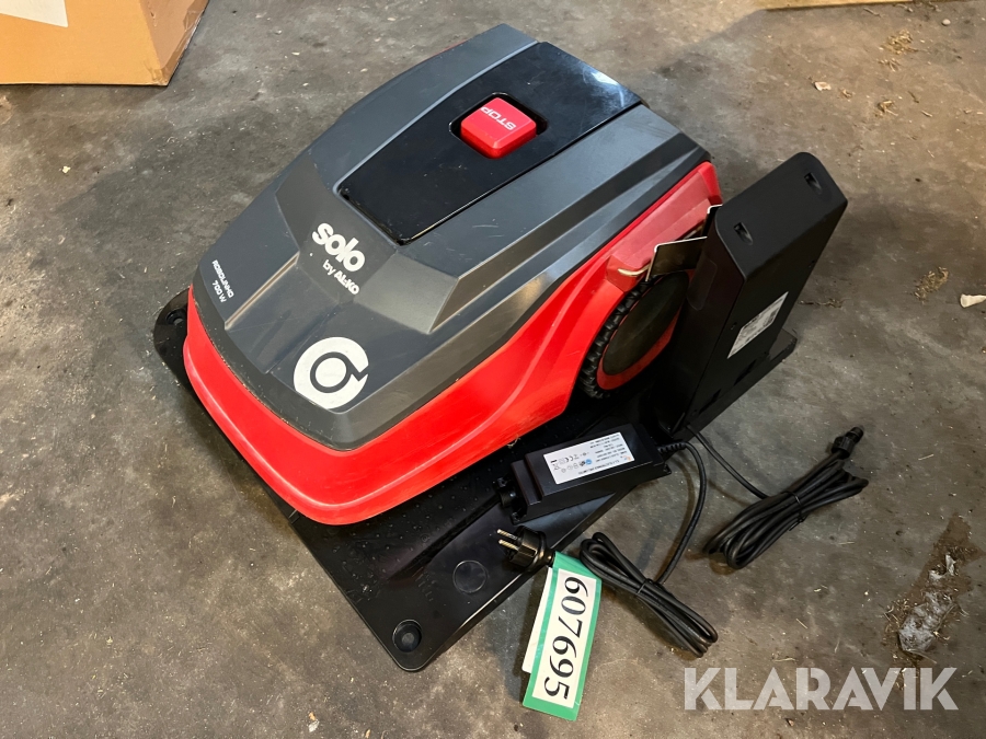 Robotplæneklipper Solo by AL-KO Robolinho 750w