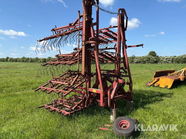 Harve/rive Doublet recors