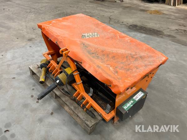 Saltudlægger Hydroman