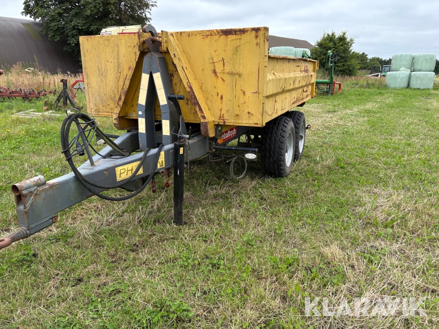 Kroghejsevogn Metaltech PH4