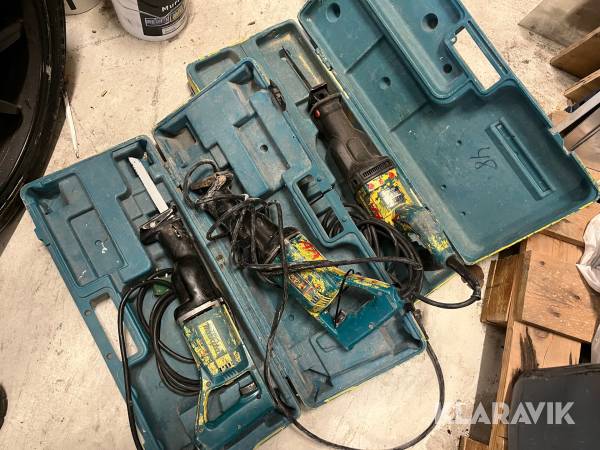 Bajonetsave Makita - 3 styk