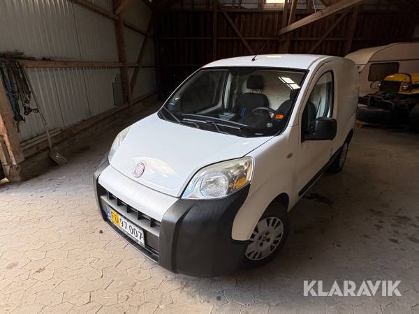 Varevogn Fiat Fiorino