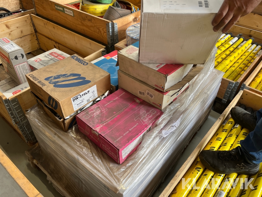 Svejsetråd Diverse 1.0 - 1.2 mm