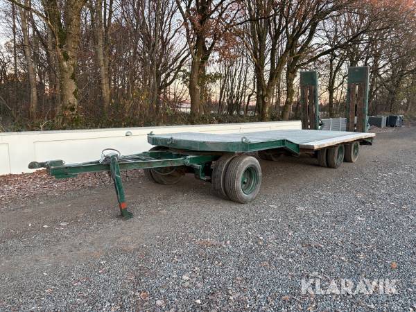 Blokvogn Schar Müller