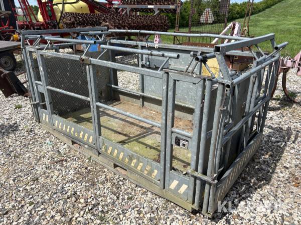 Mandskabskurv Scantruck MTG 4000 LS