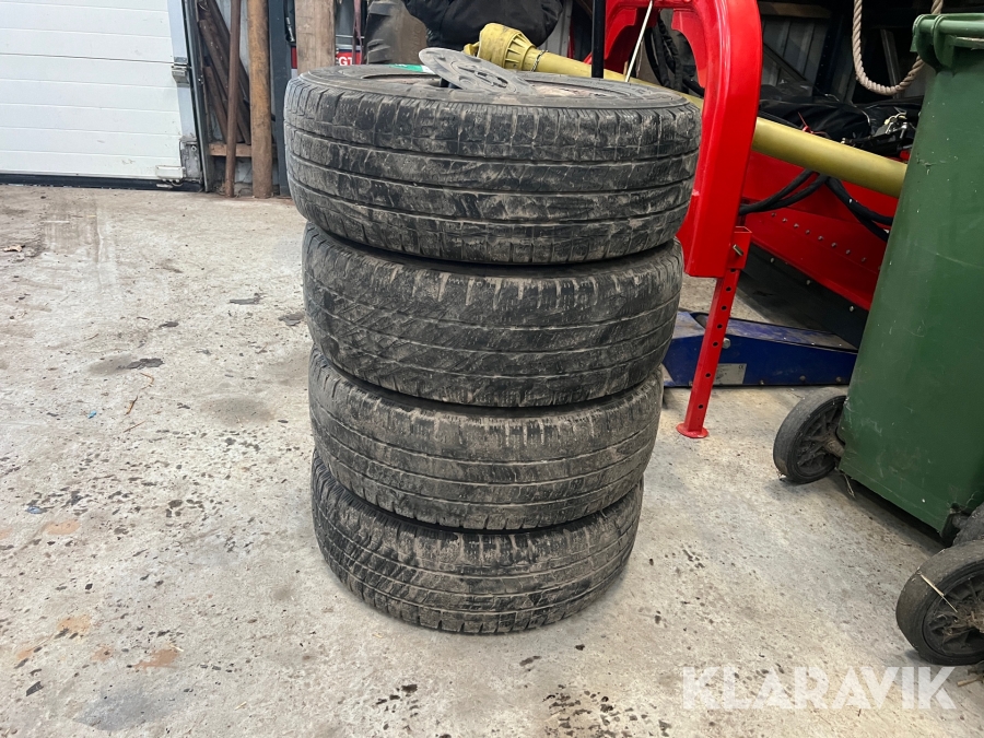 Vinterdæk BFGoodrich