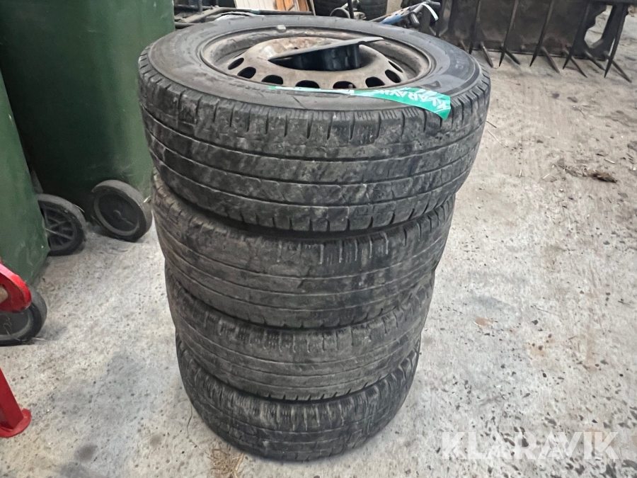 Vinterdæk BFGoodrich