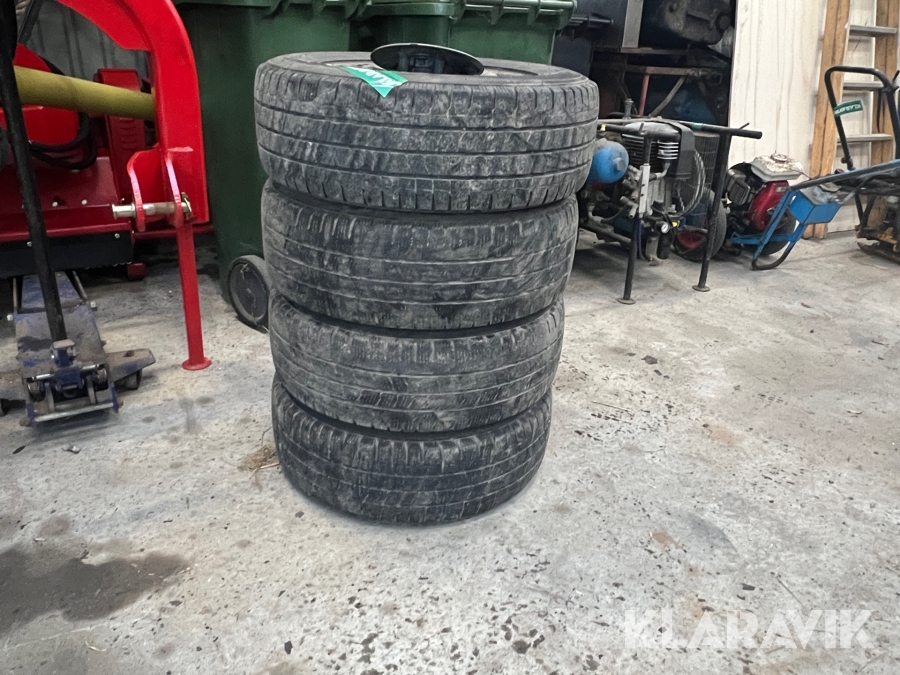Vinterdæk BFGoodrich