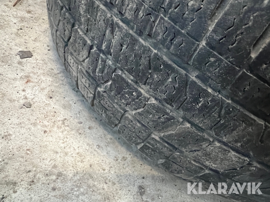 Vinterdæk BFGoodrich