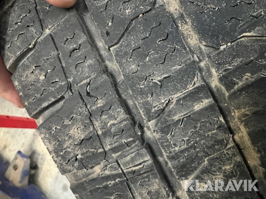 Vinterdæk BFGoodrich