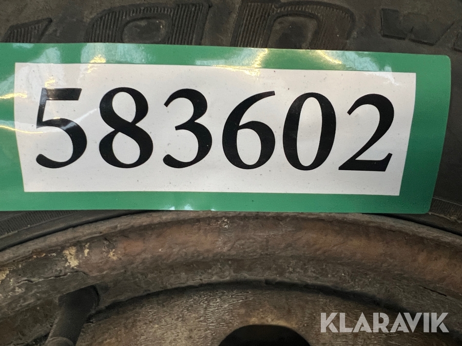 Vinterdæk BFGoodrich