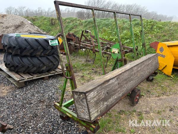 Pladevogn Gyproc 500