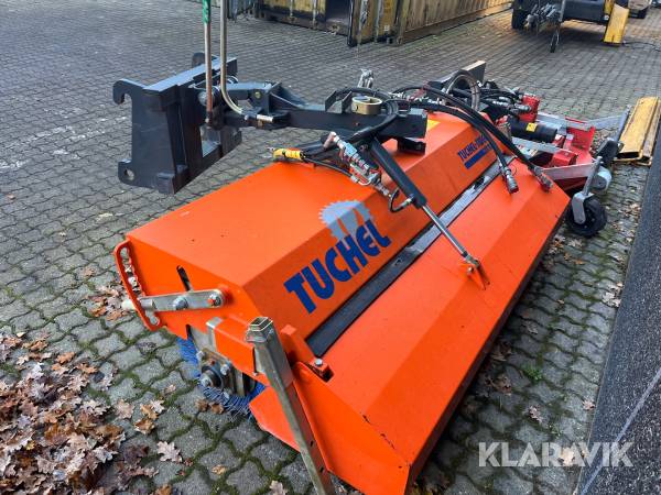 Kost Tuchel PLUS 590 - 180