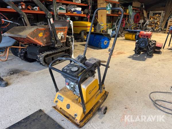 Pladevibrator Lumas RP-110HP