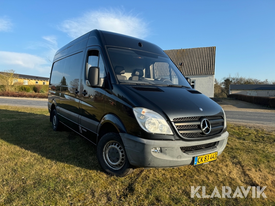 Varevogn Mercedes-Benz Sprinter 319 CDI