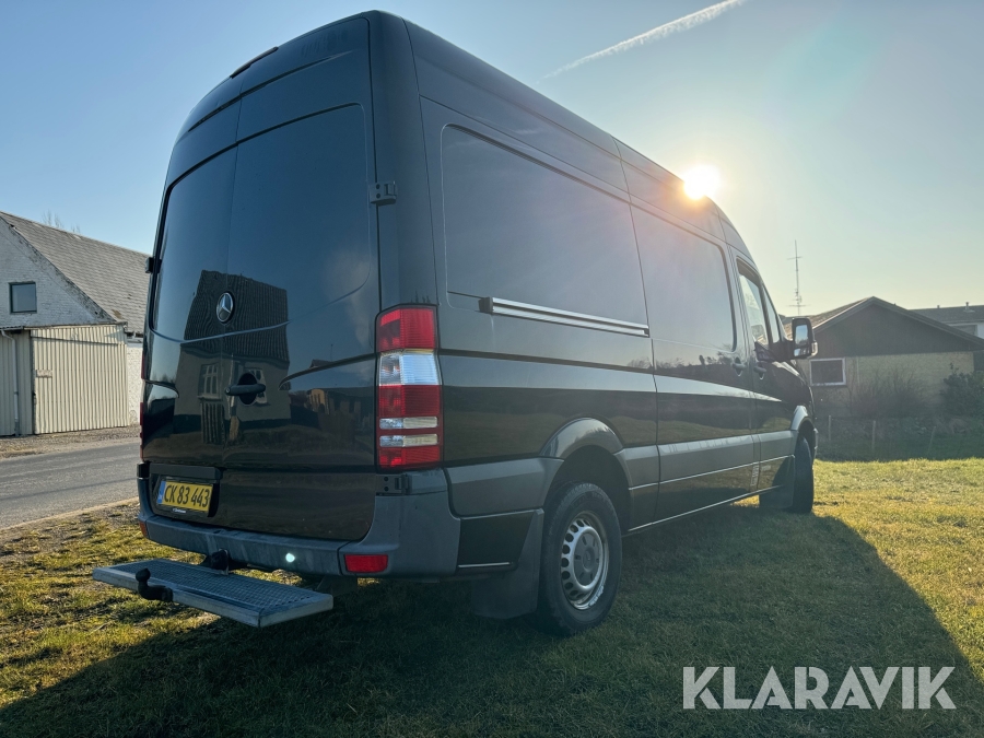 Varevogn Mercedes-Benz Sprinter 319 CDI
