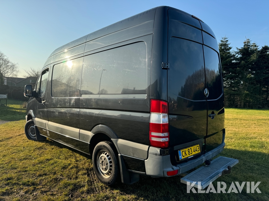 Varevogn Mercedes-Benz Sprinter 319 CDI