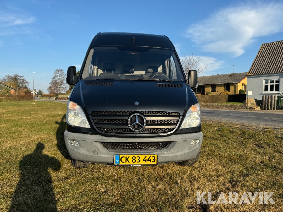 Varevogn Mercedes-Benz Sprinter 319 CDI