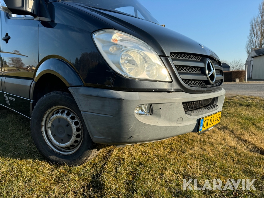 Varevogn Mercedes-Benz Sprinter 319 CDI