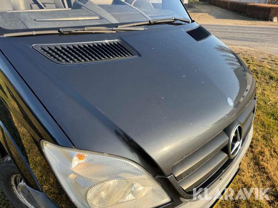 Varevogn Mercedes-Benz Sprinter 319 CDI