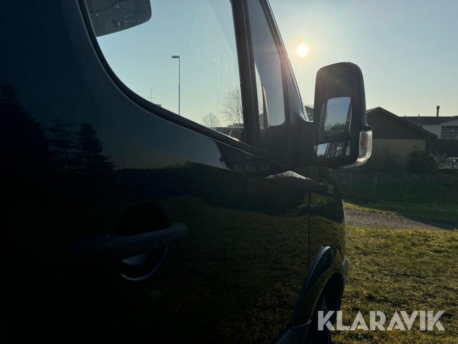 Varevogn Mercedes-Benz Sprinter 319 CDI