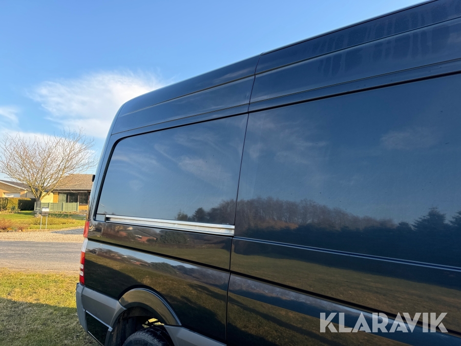 Varevogn Mercedes-Benz Sprinter 319 CDI
