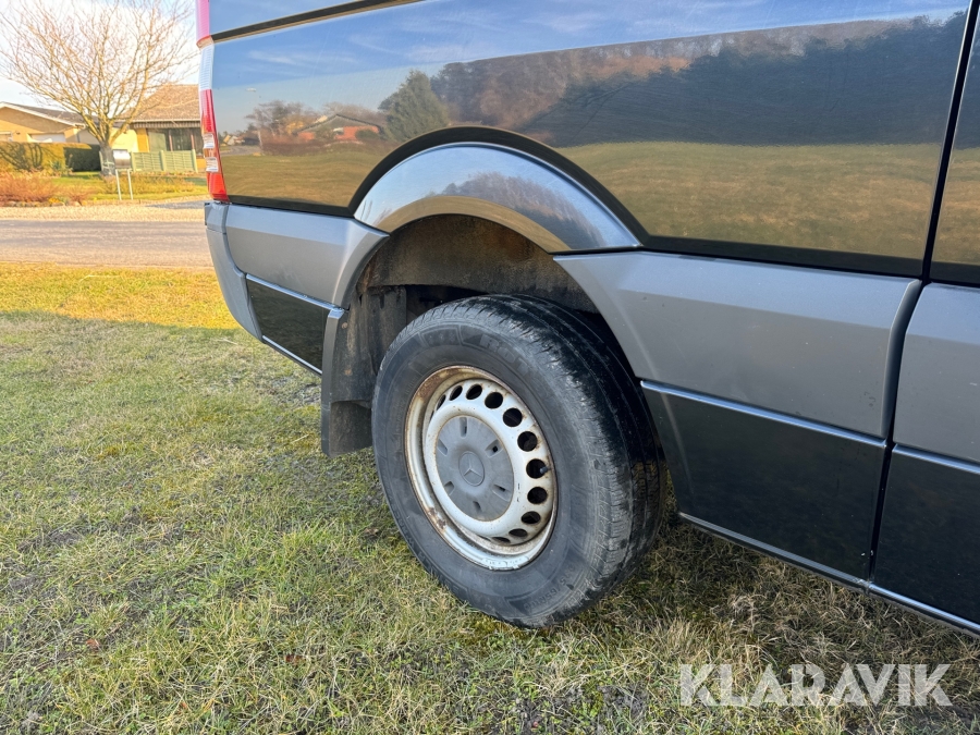Varevogn Mercedes-Benz Sprinter 319 CDI
