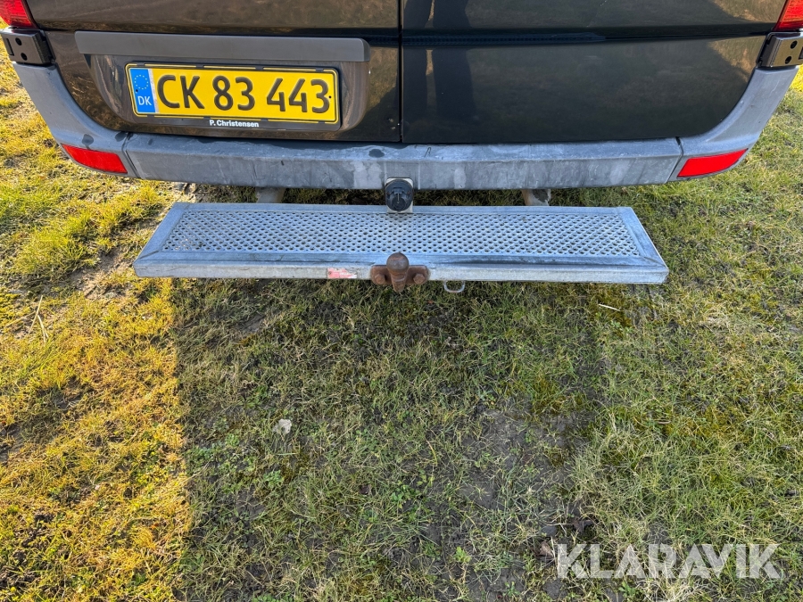 Varevogn Mercedes-Benz Sprinter 319 CDI