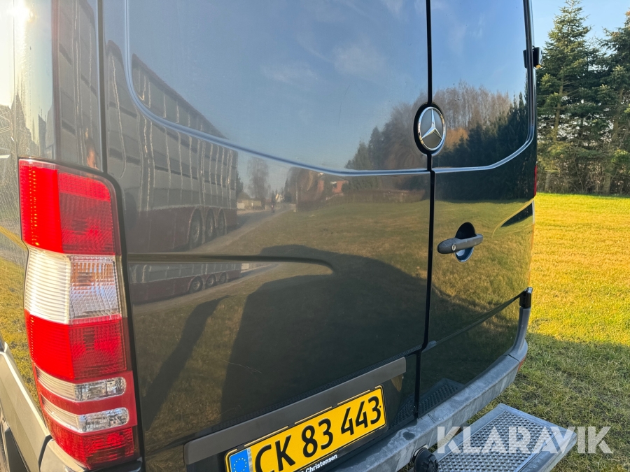 Varevogn Mercedes-Benz Sprinter 319 CDI